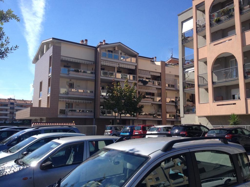 Residenza D'Agnese Appartement Montesilvano Marina Buitenkant foto