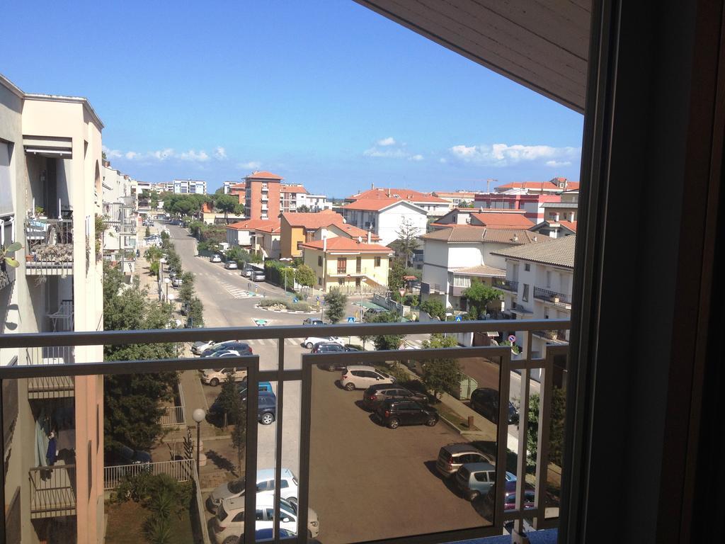 Residenza D'Agnese Appartement Montesilvano Marina Buitenkant foto