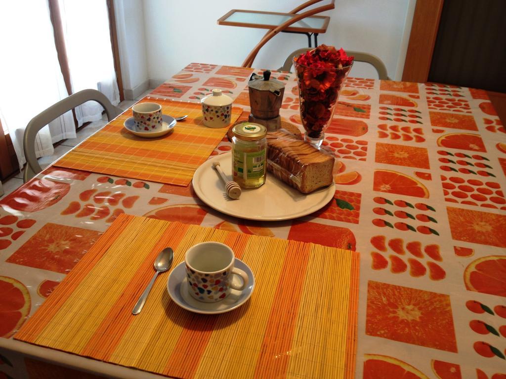 Residenza D'Agnese Appartement Montesilvano Marina Buitenkant foto